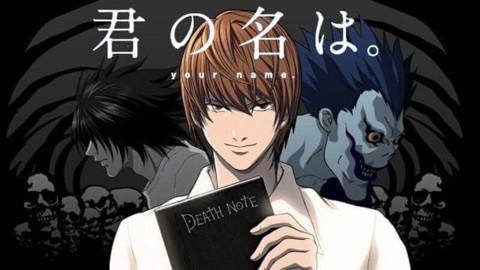 デスノコラ 君の名は