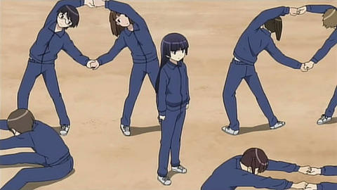 ぼっち 学校