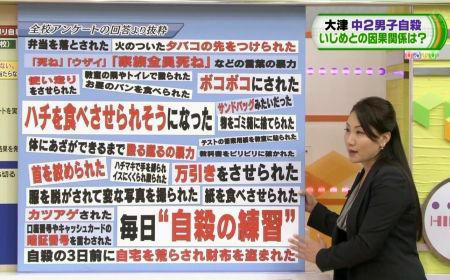 大津イジメ