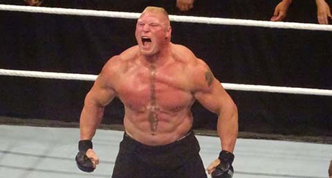 プロレスラー