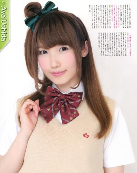 内田彩