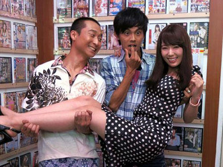 セクシー女優