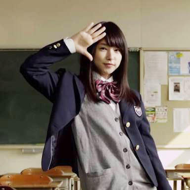 桜井日奈子
