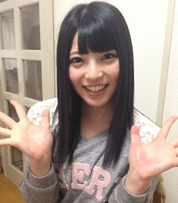 上原亜衣