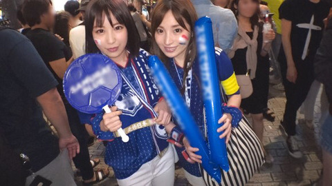 代表ユニ女の子