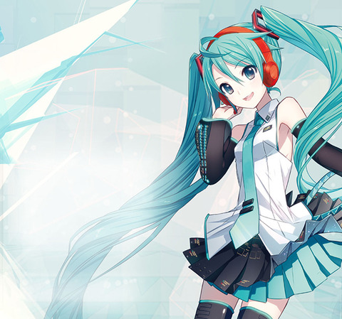 初音ミク