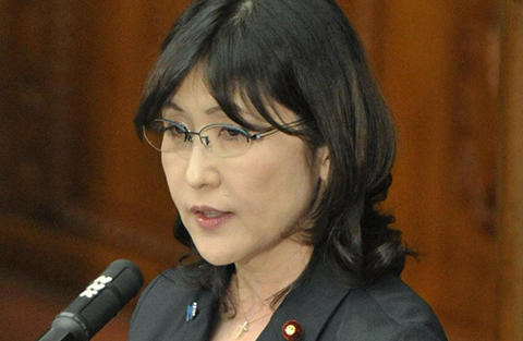 稲田朋美