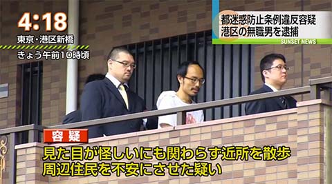 見た目が怪しいのにもかかわらず