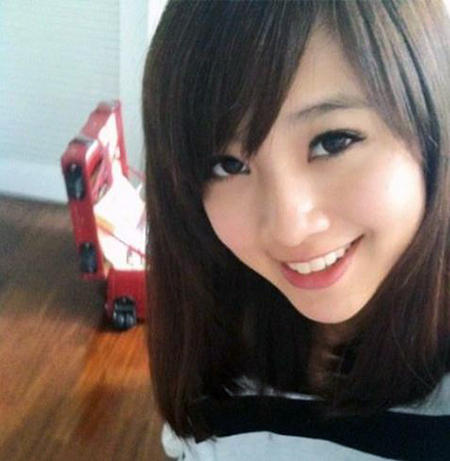 美人