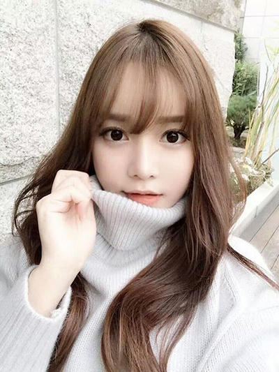 美人