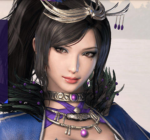 三國無双8 女キャラ