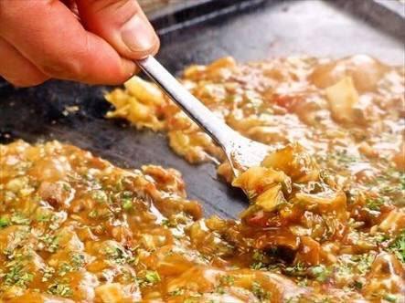 もんじゃ焼き