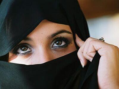 イスラム女性
