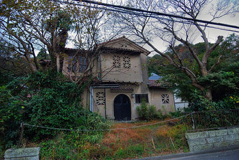 廃墟