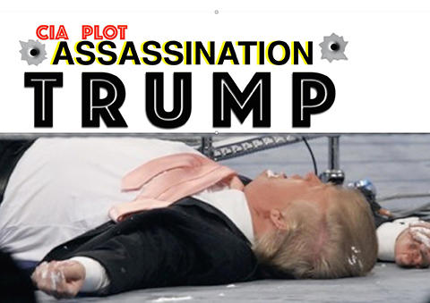 トランプ 暗殺