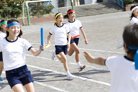 運動会