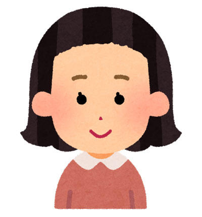 前髪 短い 女の子