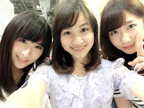 AKB 中学生
