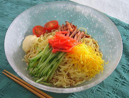 hiyasi冷やし中華
