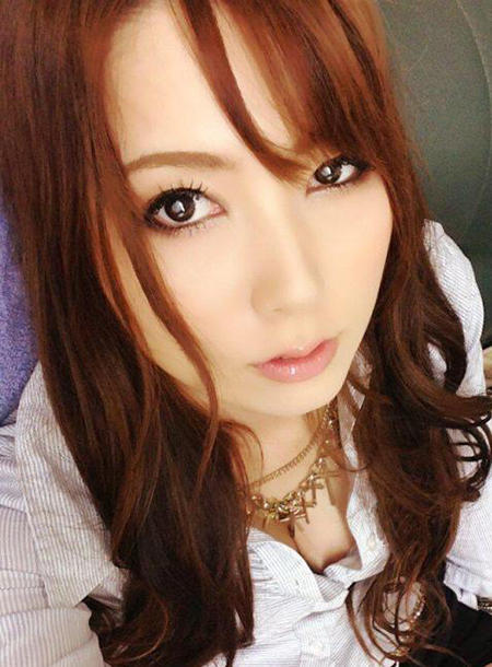 可愛い自撮り