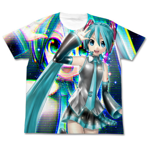 初音ミク　Tシャツ