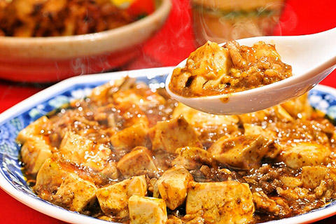 中華料理