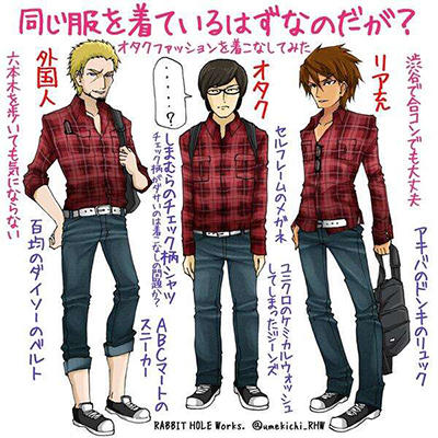オタクファッション