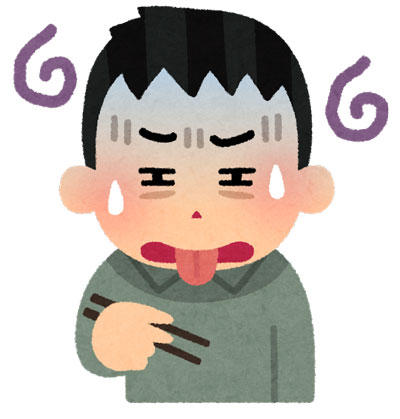 好き嫌い　食事