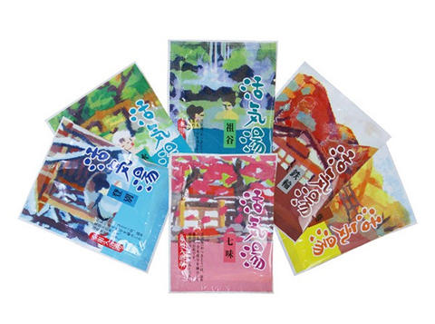 入浴剤 お茶漬け