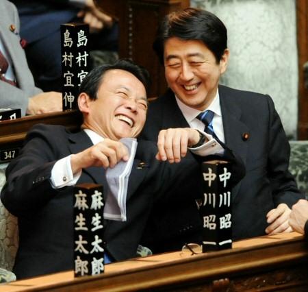 安部総理