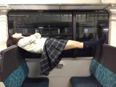 電車 マジキチ