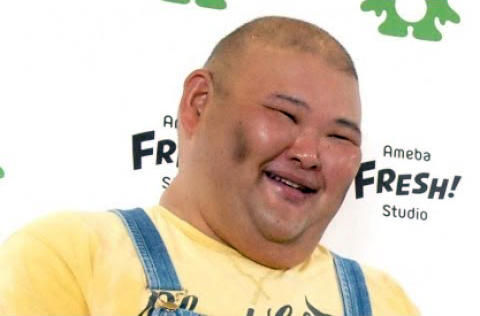 安田大サーカスHIRO