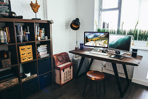 部屋