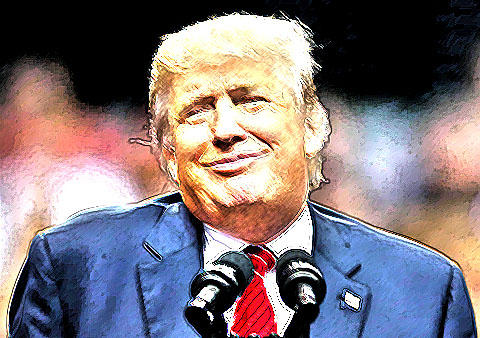 トランプ大統領