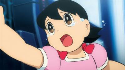 ドラえもん しずかちゃん