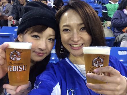 ベイスターズ女子