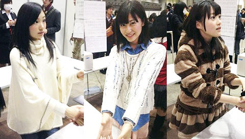 akb 握手会