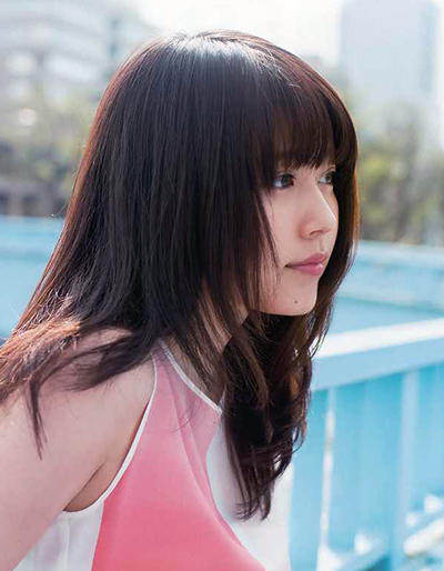 有村架純
