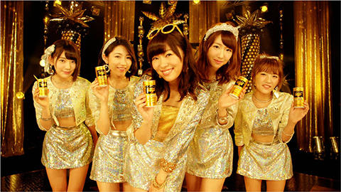 アイドル 年収