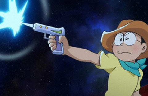 のび太 ガンマン
