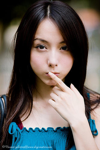 女の子 可愛い