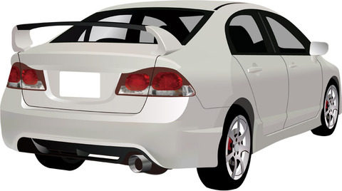 ハザードランプ