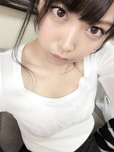 自撮り可愛い