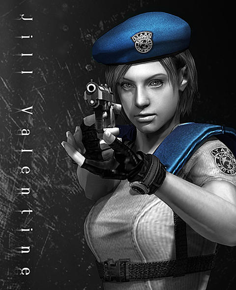 ジル・バレンタイン