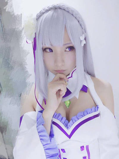 コスプレ