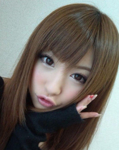 涙袋 可愛い