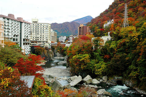 鬼怒川温泉