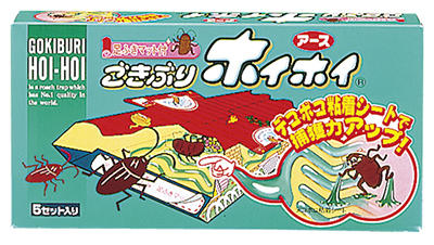 ゴキブリホイホイ