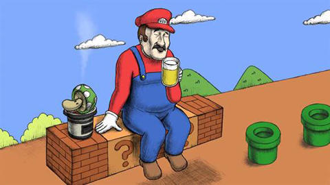 マリオ 任天堂