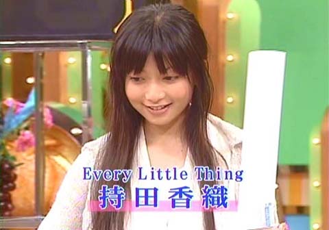 持田香織